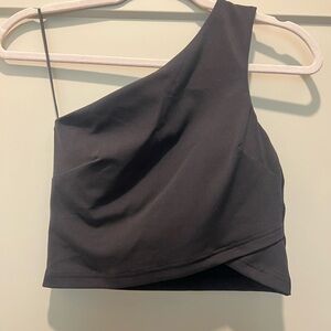 Lululemon NWT one shoulder top size 4